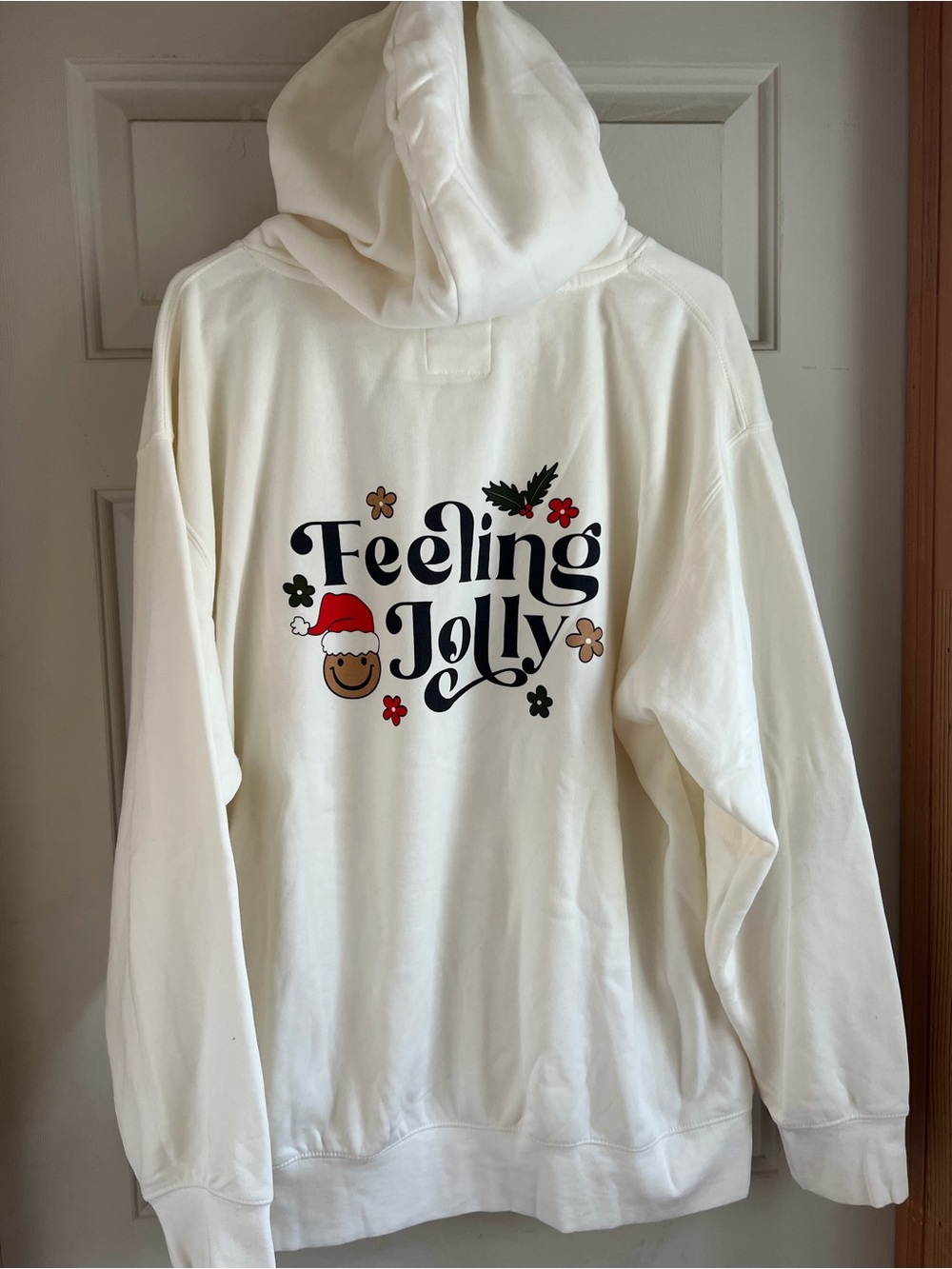 Talulah Holiday Hoodie